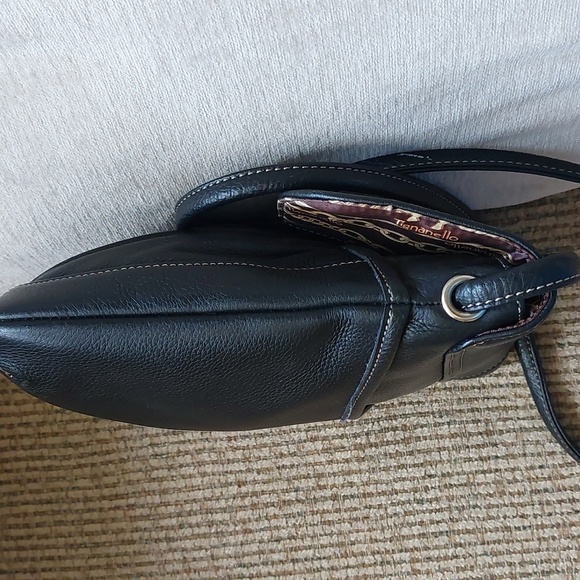 Tignanello Leather Crossbody - Picture 6 of 10